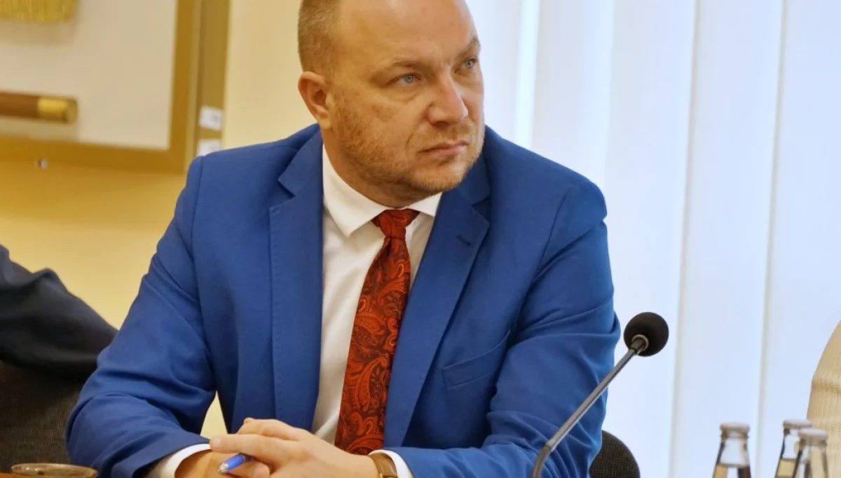 Bogdan Łuczkowski zdobywa ponad 80% poparcia