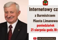 W poniedziałek czat z burmistrzem - zdjęcie główne