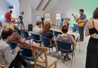Ekspozycja prac Magdaleny Komenzy-Regnard​ - zdjęcie główne