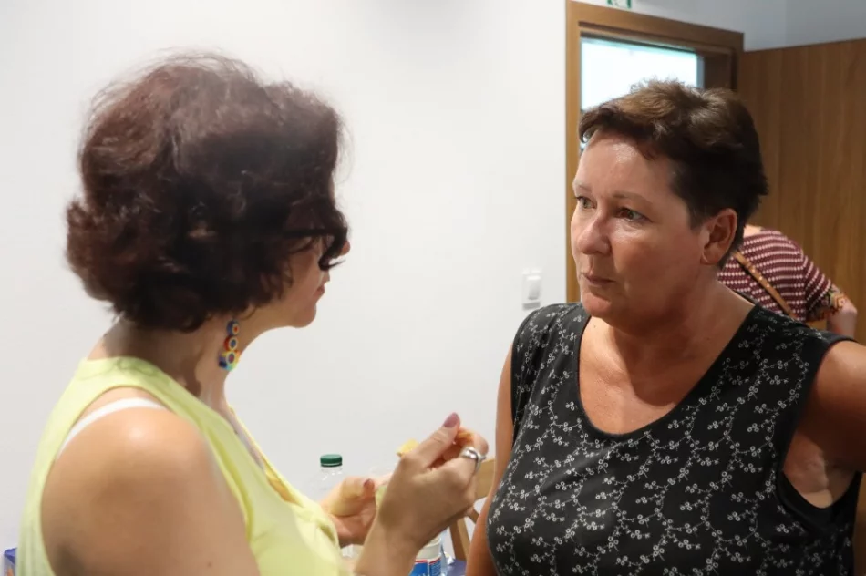 Ekspozycja prac Magdaleny Komenzy-Regnard​ - zdjęcie 20