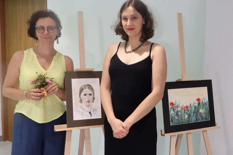 Ekspozycja prac Magdaleny Komenzy-Regnard​ - zdjęcie 24