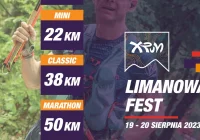 Ponad 430 uczestników Festiwalu Biegów Górskich – XRUN Limanowa Fest w Limanowej - zdjęcie główne