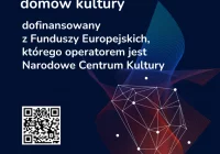 Konwersja Cyfrowa Domów Kultury - dodatkowe środki dla LDK - zdjęcie główne