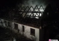 Wypadek na pogorzelisku - zdjęcie główne