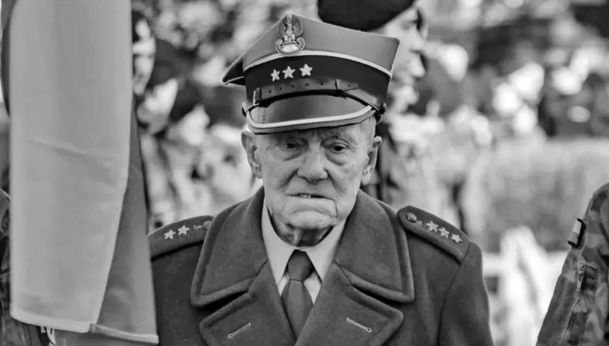 Zmarł. por. Tadeusz Dębski ps. „Zając”