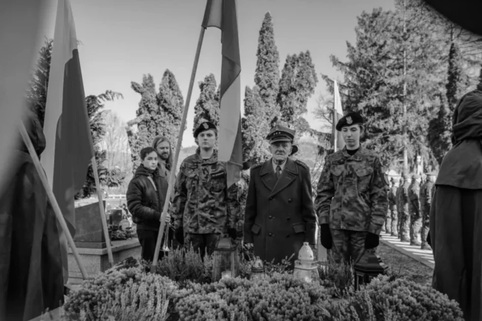 Zmarł. por. Tadeusz Dębski ps. „Zając” - zdjęcie 2