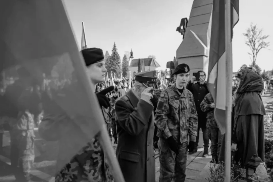 Zmarł. por. Tadeusz Dębski ps. „Zając” - zdjęcie 3