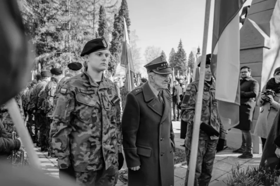 Zmarł. por. Tadeusz Dębski ps. „Zając” - zdjęcie 4