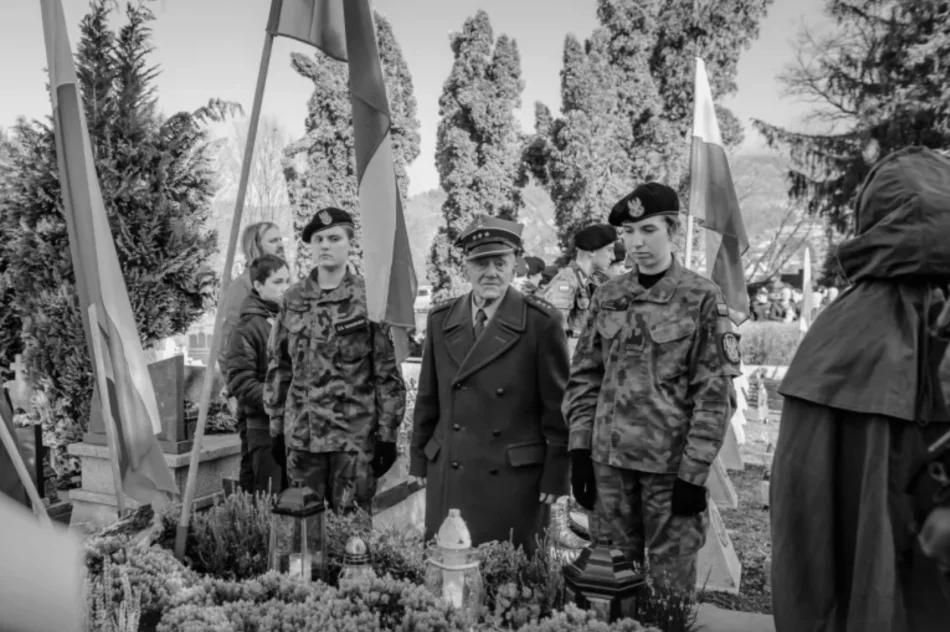 Zmarł. por. Tadeusz Dębski ps. „Zając” - zdjęcie 5