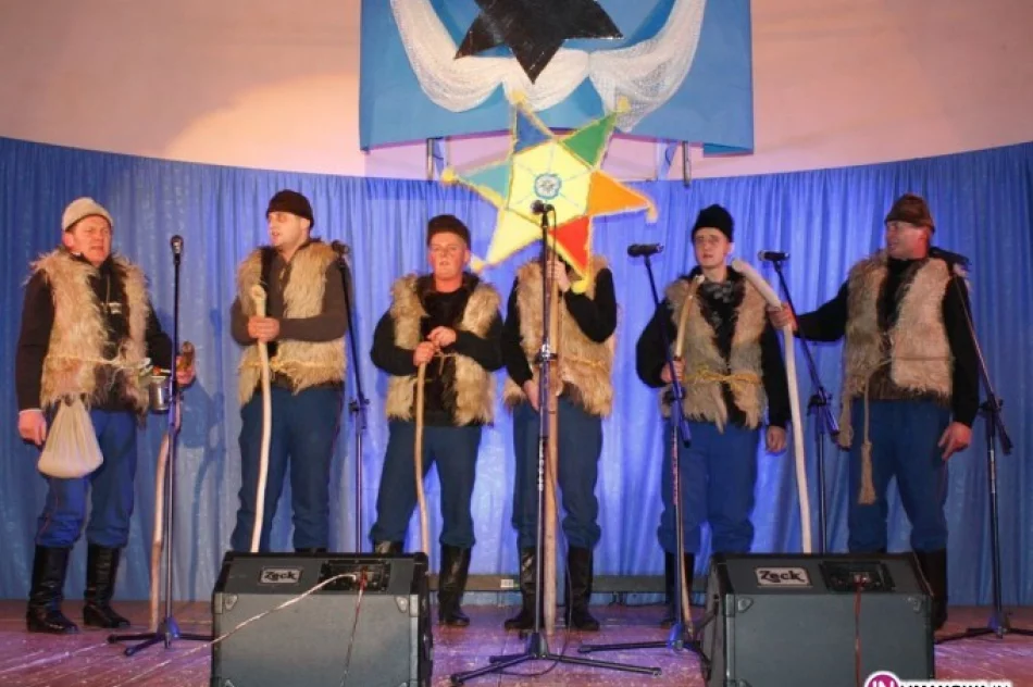 Kolędowano w Gminie Limanowa - zdjęcie 3