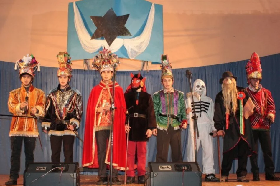 Kolędowano w Gminie Limanowa - zdjęcie 4