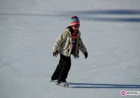 Problemy rozwiązane, lodowisko otwarte - zdjęcie główne