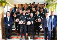 LKS Jodłownik świętował awans do okręgówki - zdjęcie główne