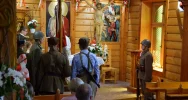 Partyzanckie święto pod Luboniem Wielkim - zdjęcie 2