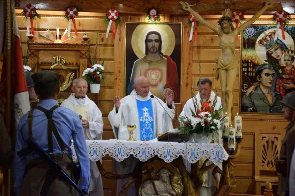 Partyzanckie święto pod Luboniem Wielkim - zdjęcie 3