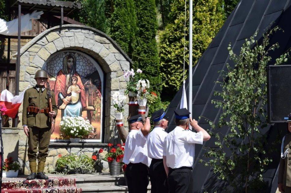 Partyzanckie święto pod Luboniem Wielkim - zdjęcie 6