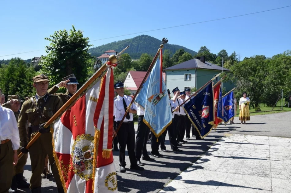 Partyzanckie święto pod Luboniem Wielkim - zdjęcie 8