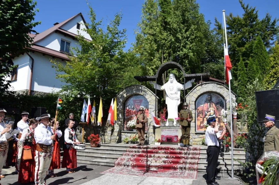 Partyzanckie święto pod Luboniem Wielkim - zdjęcie 9