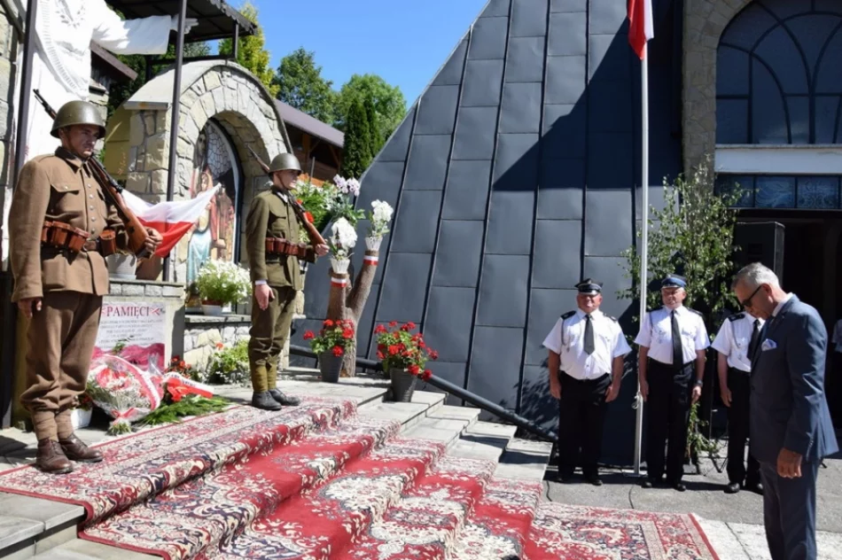 Partyzanckie święto pod Luboniem Wielkim - zdjęcie 14
