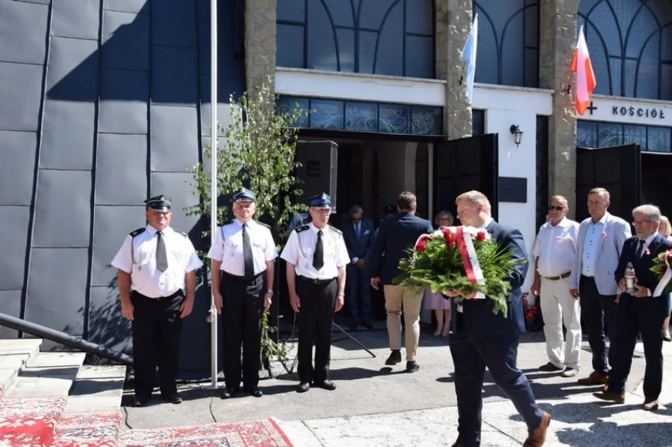 Partyzanckie święto pod Luboniem Wielkim - zdjęcie 16