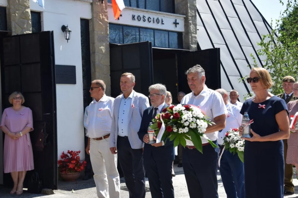 Partyzanckie święto pod Luboniem Wielkim - zdjęcie 17