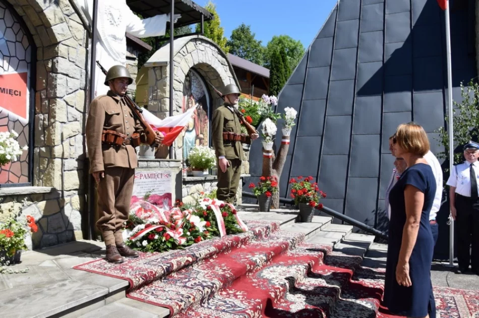 Partyzanckie święto pod Luboniem Wielkim - zdjęcie 18