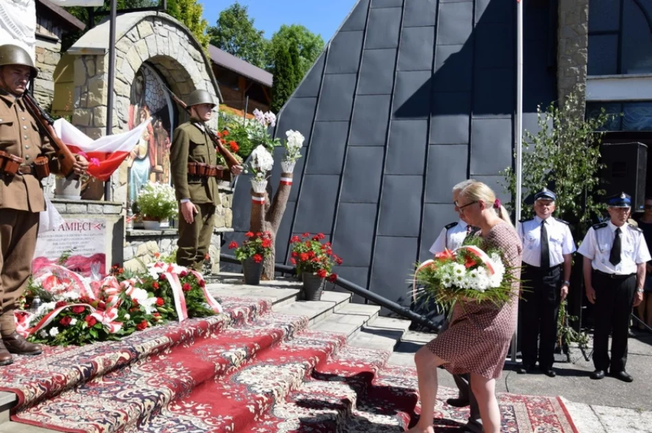 Partyzanckie święto pod Luboniem Wielkim - zdjęcie 19
