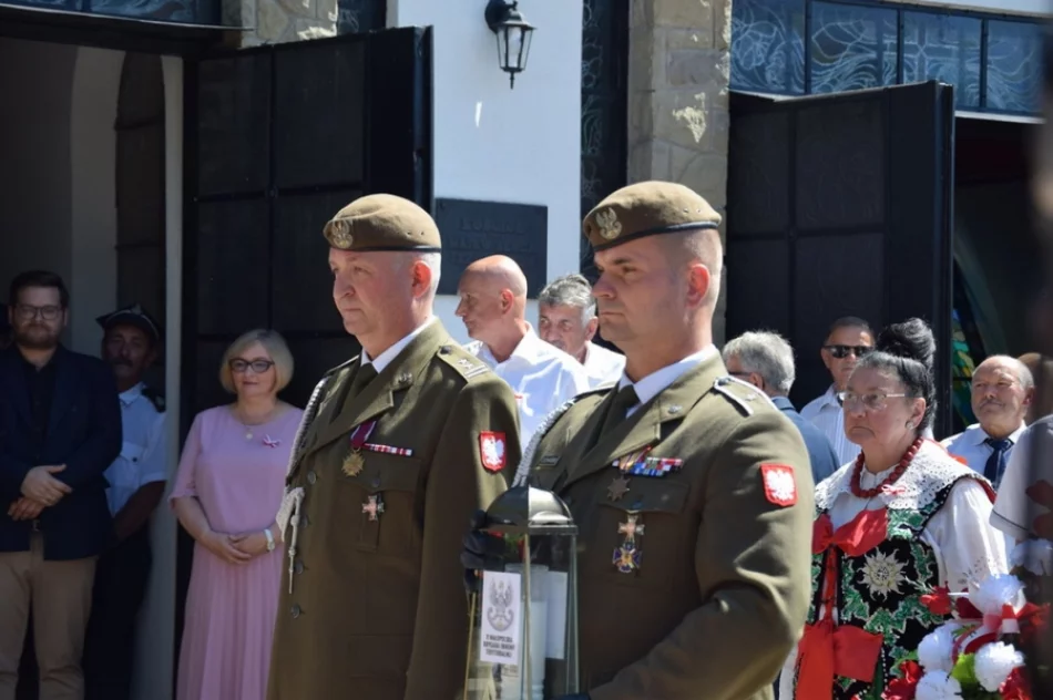 Partyzanckie święto pod Luboniem Wielkim - zdjęcie 20