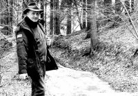 Zmarł wieloletni leśniczy Ireneusz Mąka - zdjęcie główne