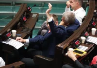 Sejm przyjął uchwałę ws. obcej ingerencji w proces wyborczy w Polsce - zdjęcie główne