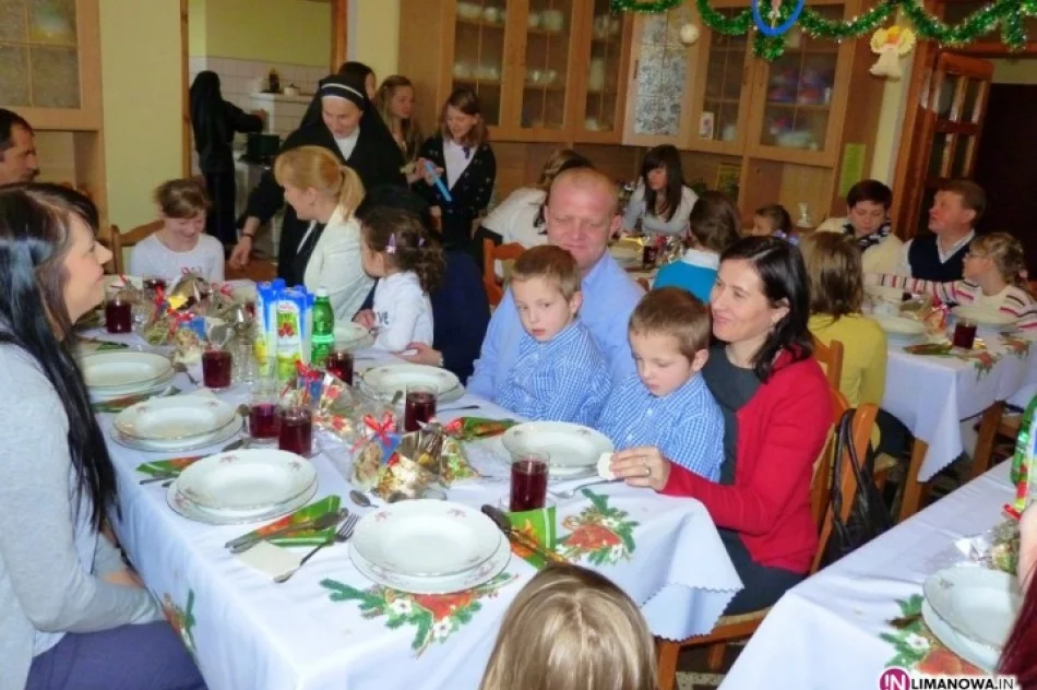 Spotkanie w Domu Dziecka - zdjęcie 2