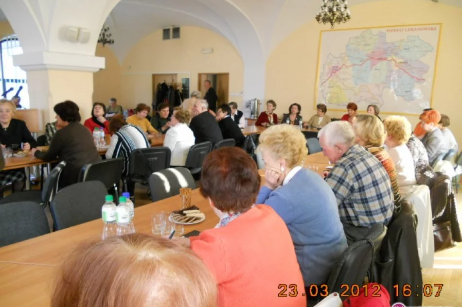 Trzeci wiek to szansa, a nie zagrożenie - zdjęcie 3