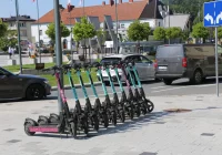 Miasto Limanowa z e-hulajnogami TIER - zdjęcie główne