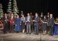 Wręczono odznaczenia miejskie - zdjęcie główne