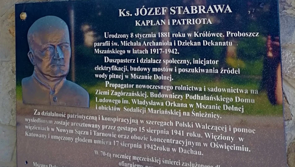 Proboszcz, działacz społeczny i patriota - zdjęcie 1