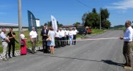 Wiceminister na otwarciu drogi - zdjęcie 5