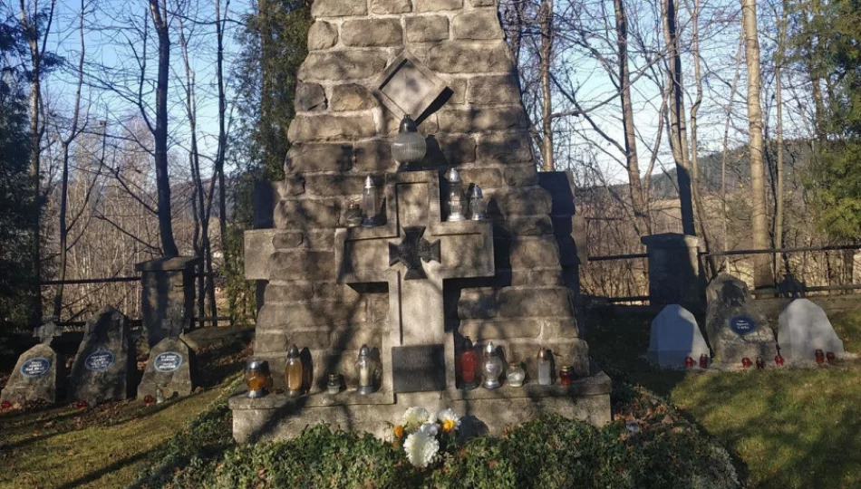 Wyremontują pomnik na cmentarzu wojennym - zdjęcie 1