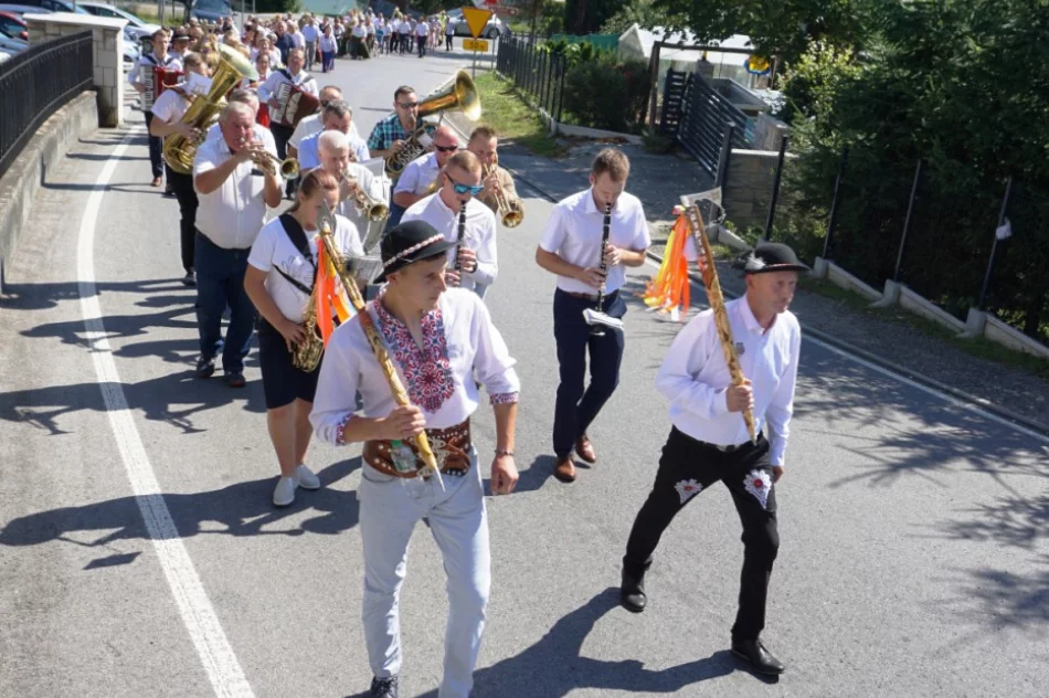 Uroczystość w hołdzie plonom i tradycji - zdjęcie 2