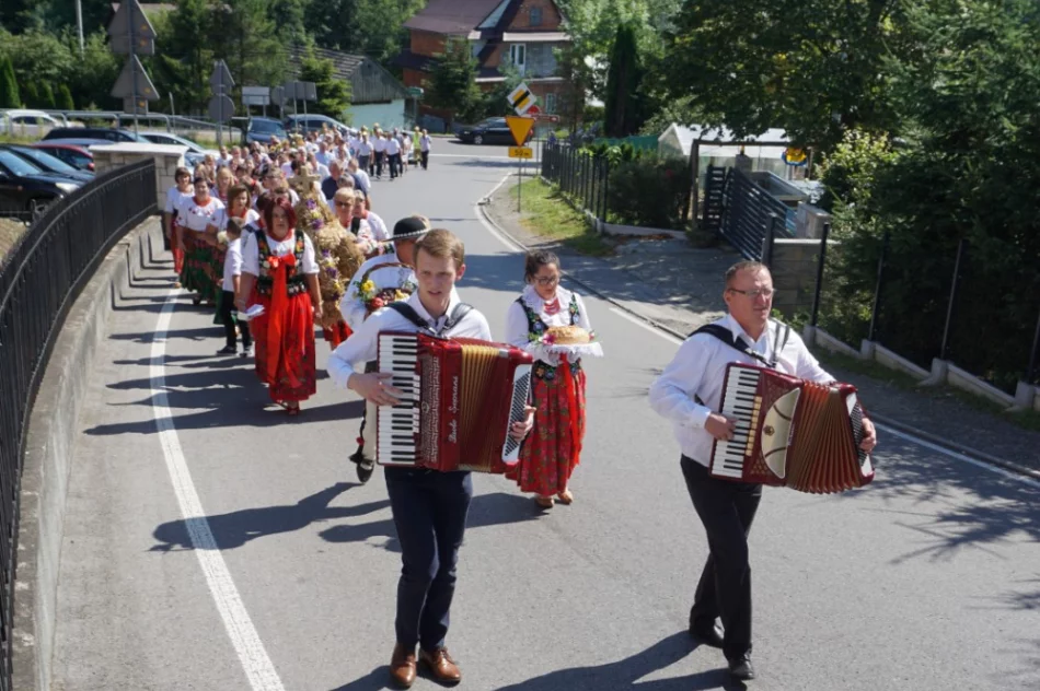 Uroczystość w hołdzie plonom i tradycji - zdjęcie 3