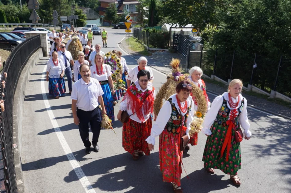 Uroczystość w hołdzie plonom i tradycji - zdjęcie 5