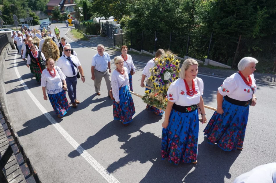 Uroczystość w hołdzie plonom i tradycji - zdjęcie 6