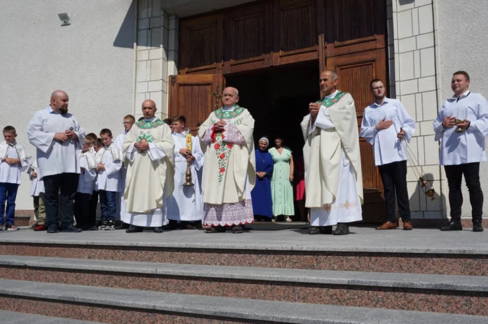 Uroczystość w hołdzie plonom i tradycji - zdjęcie 9