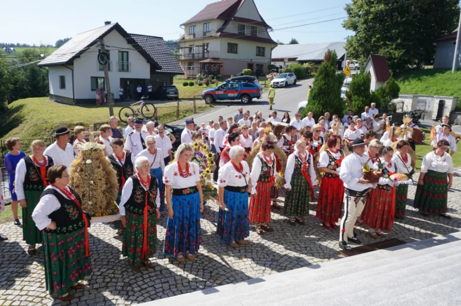 Uroczystość w hołdzie plonom i tradycji - zdjęcie 10