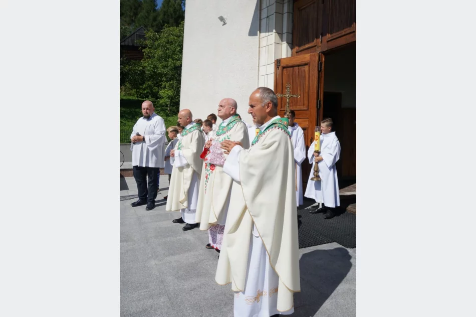 Uroczystość w hołdzie plonom i tradycji - zdjęcie 13