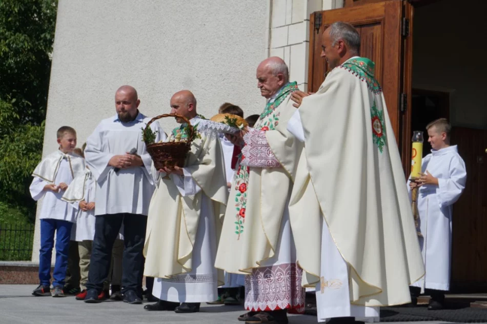 Uroczystość w hołdzie plonom i tradycji - zdjęcie 17