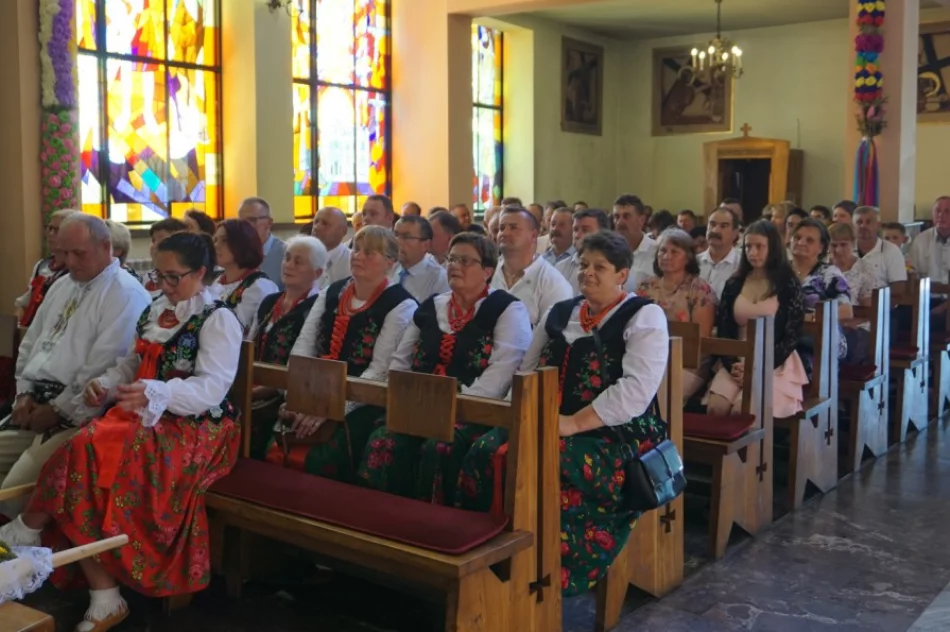 Uroczystość w hołdzie plonom i tradycji - zdjęcie 18