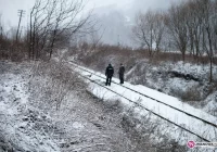 Zwłoki znaleziono na torach kolejowych - zdjęcie główne