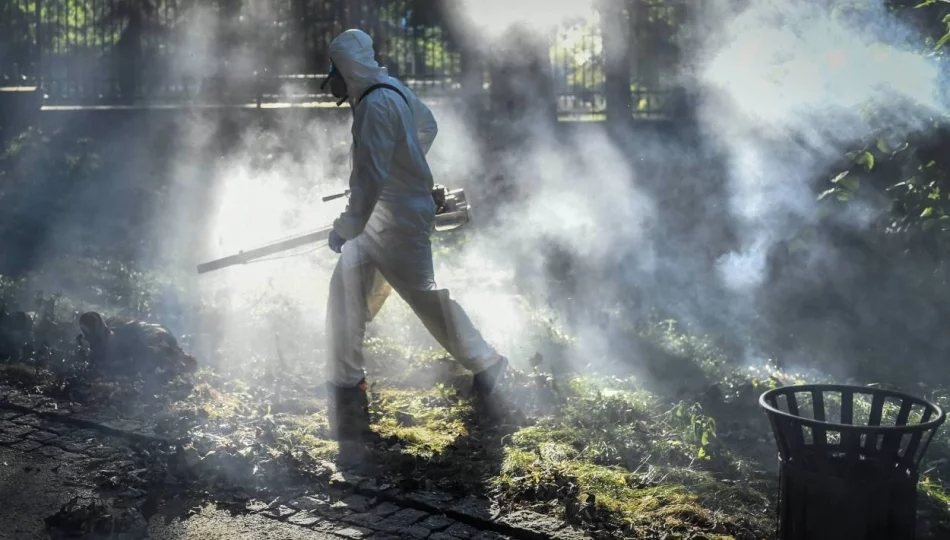 Biolog: opryski przeciwko komarom i kleszczom to nie jest rozwiązanie - zdjęcie 1