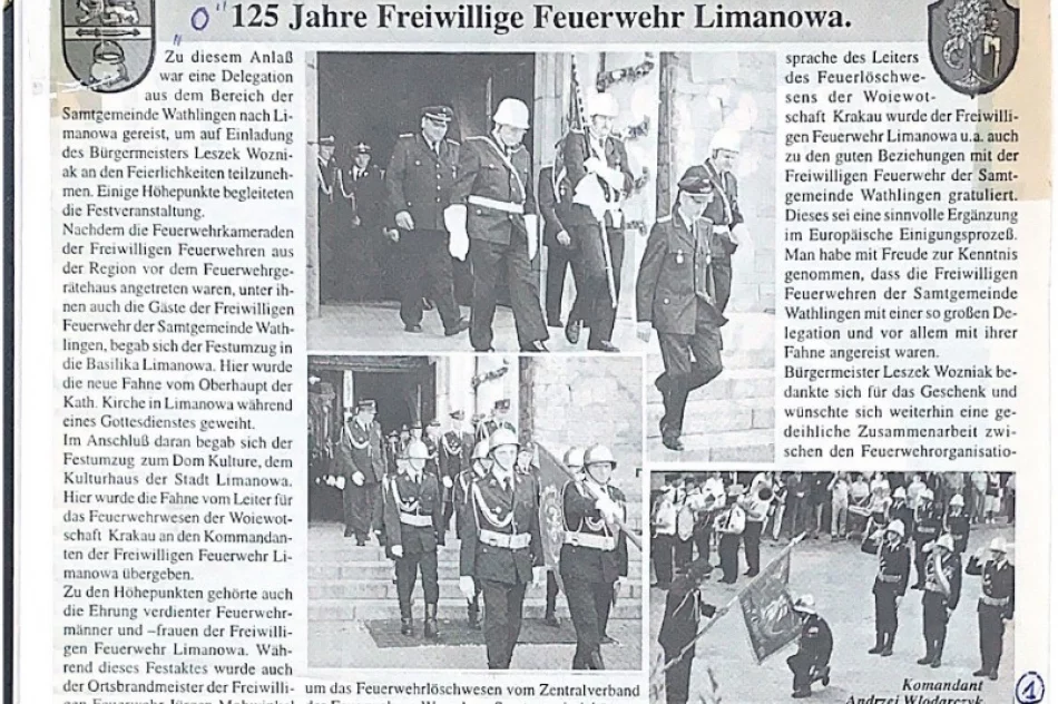Poszukują pamiątek na jubileusz 150-lecia - zdjęcie 2