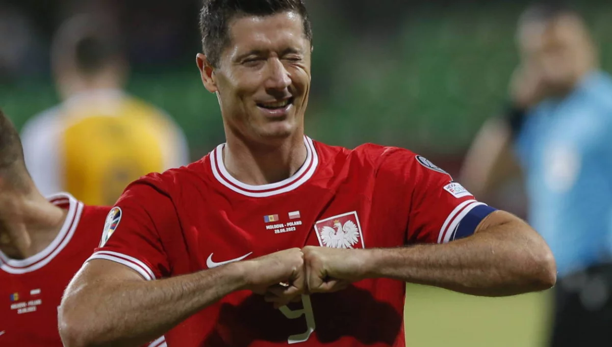 Robert Lewandowski kończy 35 lat